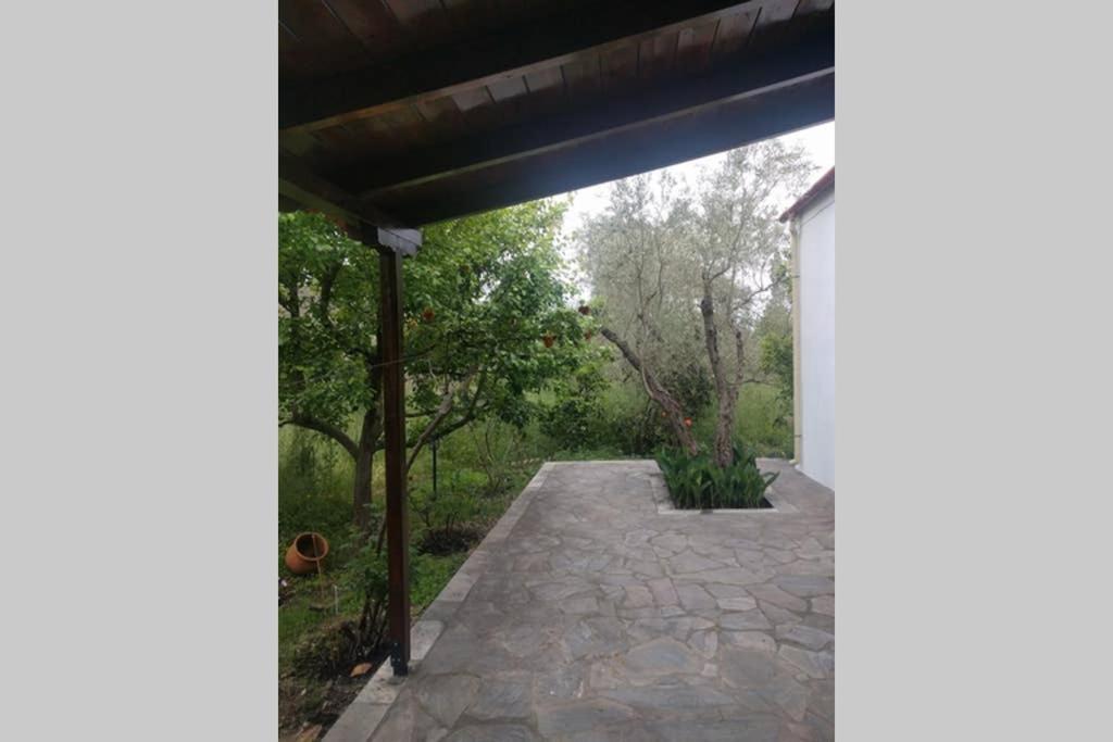 Irinis Cottage Кала-Нера Екстер'єр фото